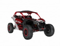 Can-Am Maverick XRS Turbo RR SAS