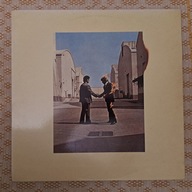 Pink Floyd Wish You Were Here Mar 24, 1983 KO (NM+/NM-)