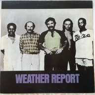Weather Report KOMPILACJA 1981 JAPAN !! NM !!