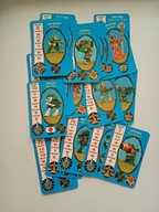 WARHAMMER 40000 COMBAT CARDS UNIKAT 1