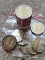 2 Euro Luksemburg 2015 Wstąpienie na Tron Mennicza Luxemburg