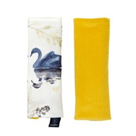 Nakładki Ochraniacze Osłonki na pasy do wózka fotelika spacerówki WYPRZEDAŻ