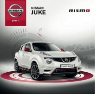 Nissan Juke Nismo prospekt 01 2013 model 2013