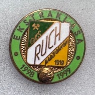 Ruch Radzionków odznaka