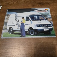 Lublin 3 Furgon wysoki Andoria Mot