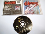 Saxon – Saxon (Debiut) - CD 1999 WYDANIE HEAVY METAL C289