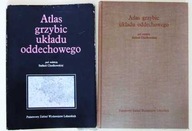 Atlas grzybic układu oddechowego Chodkowska Stefania