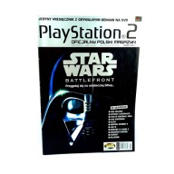 CZASOPISMO PLAYSTATION 2 OFICJALNY POLSKI MAGAZYN NR 5 / 2004 04 (8)