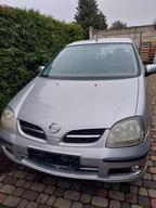 NISSAN ALMERA TINO MASKA POKRYWA SILNIKA