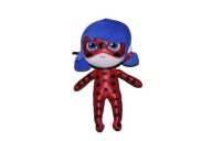 pluszak maskotkaMiracculum biedronka i czarny kot