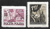 &&$$ROCZNIK 1950 Fi 514-15** 1 MAJA - FISCHER tom I
