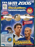 Niemcy, Album,medale MŚ w piłce nożnej 2006