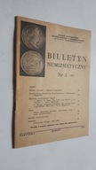 BIULETYN NUMIZMATYCZNY 3(181)1983