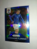 Panini PRIZM Euro 2016 - Florenzi - BLUE 072/249