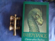 Inheritance Christopher Paolini