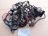 WIĄZKA SILNIKA RENAULT SCENIC III 1,4 TCE