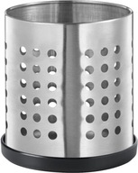 IKEA ORDNING Pojemnik na sztućce, stal nierdz, 13.5 cm