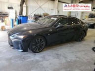 Lexus IS 2021, 3.5L, 350 F-SPORT, od ubezpieczalni 3.5 Benzyna 311KM