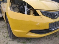 ZDERZAK PRZÓD PRZEDNI HONDA JAZZ III 2010R Y66P CZĘŚCI A--Z