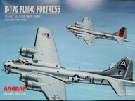Angraf 274: samolot B-17G FLYING FORTRESS