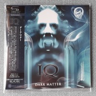 IQ Dark Matter SHM CD Cardboard mini LP Japan 2021
