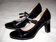 Next czółenka damskie słupek rozmiar 41