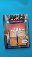 GREK ZORBA płyta DVD plus książka Nowy w folii