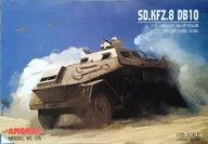 Angraf 105: SD.KFZ.8 DB10