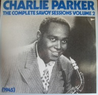 Charlie Parker – The Complete Savoy Sessions Volume 2 (1945)