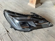 LAMPA PRAWY PRZÓD PRZEDNIA OPEL ASTRA K V LIFT 19- FULL LED