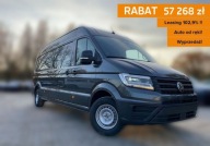 Volkswagen Crafter 35 Furgon z wysokim dachem 2,0 l 177 KM automat Furgon