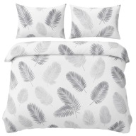 POŚCIEL 140X200 1 POSZEWKA 70X80 SATYNA BAWEŁNIANA 70X80 KOMPLET SYPIALNIA