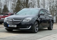 Opel Insignia 1.6Turbo 170KM Bi xenon Led Navi Klimatronik Pdc Stan bdb PO