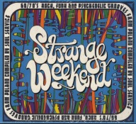 STRANGE WEEKEND Dżamble Nurt Wiatraki Romuald i Roman Test Klan CD FOLIA