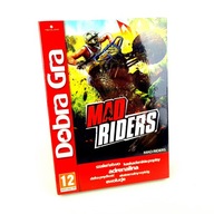 NOWA DOBRA GRA MAD RIDERS PC POLSKIE WYDANIE PL