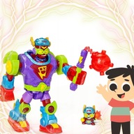 SUPER ZINGS THINGS ROBOT SUPERBOT STORM FURY