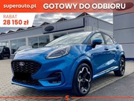 Od ręki - ST-Line X mHEV 1.0 EcoBoost 125KM / Pakiet Winter, Driver Assist.
