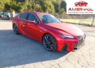 Lexus IS 350 F Sport 2023 3.5l 3.5 Benzyna 311KM