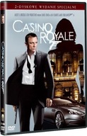 Casino Royale (Wydanie Specjalne) 2DVD JAK NOWY