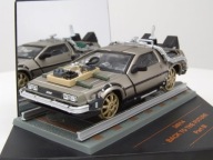 DeLOREAN DMC 12 Back To The Future III (Train) 1/43 VITESSE 24014