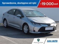 Toyota Corolla 1.5 VVT-i, Salon Polska