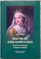 Wokół prac nad ustawą zasadniczą Węgier