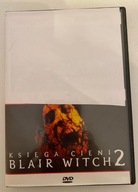 Film BLAIR WITCH 2 KSIĘGA CIENI płyta DVD 93 MIN.