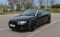 Audi A4 Cabrio 2,0TDI Skory 2.0 Diesel 140KM