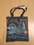 Torba na ramię z nadrukiem polecam