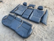 KANAPA OPARCIE SIEDZISKO SKÓRA Volvo XC 60 I LIFT