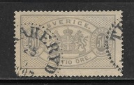 Szwecja, Mi: SE D16, 1893 rok