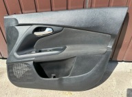 Boczek Tapicerka Drzwi Przód Prawy Klamka Chrom Fiat Tipo II Oryginał
