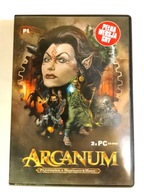 Aracnum gra PC PL - przypowieść o Maszynach i Magii wydanie premierowe