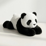 Miś pluszak Obciążeniowy Panda 1kg 60cm Przytulanka Sensoryczna dla Dzieci